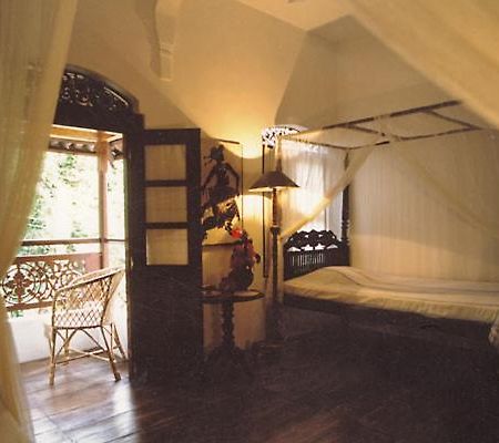 Hotel The Dream House Unawatuna Exterior foto