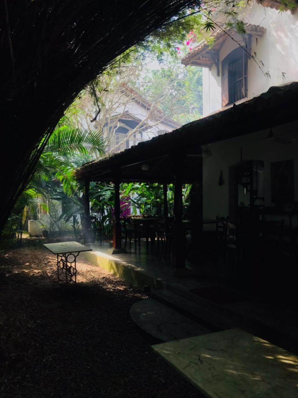 Hotel The Dream House Unawatuna Exterior foto