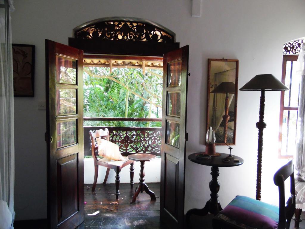 Hotel The Dream House Unawatuna Exterior foto